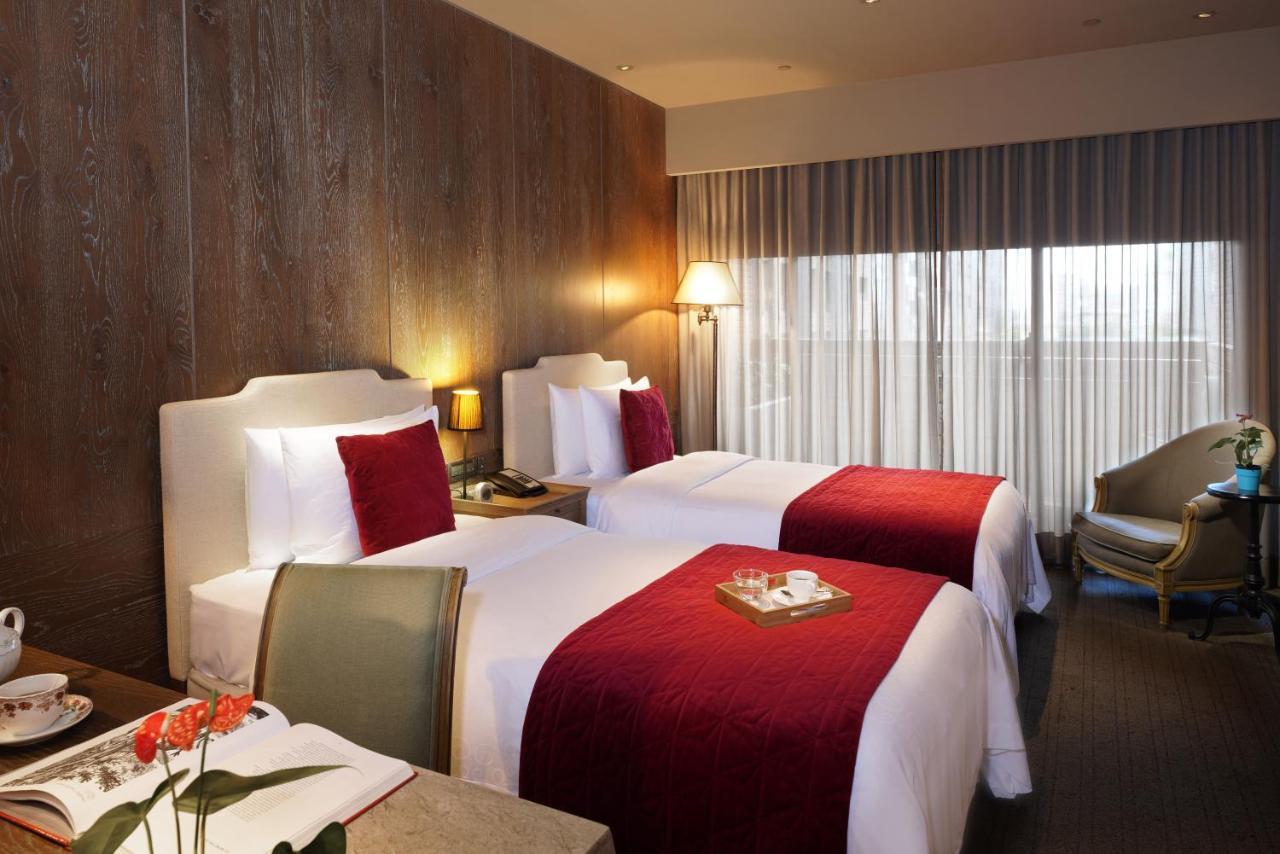 Palais De Chine Hotel Taipei Exterior photo Deluxe Room