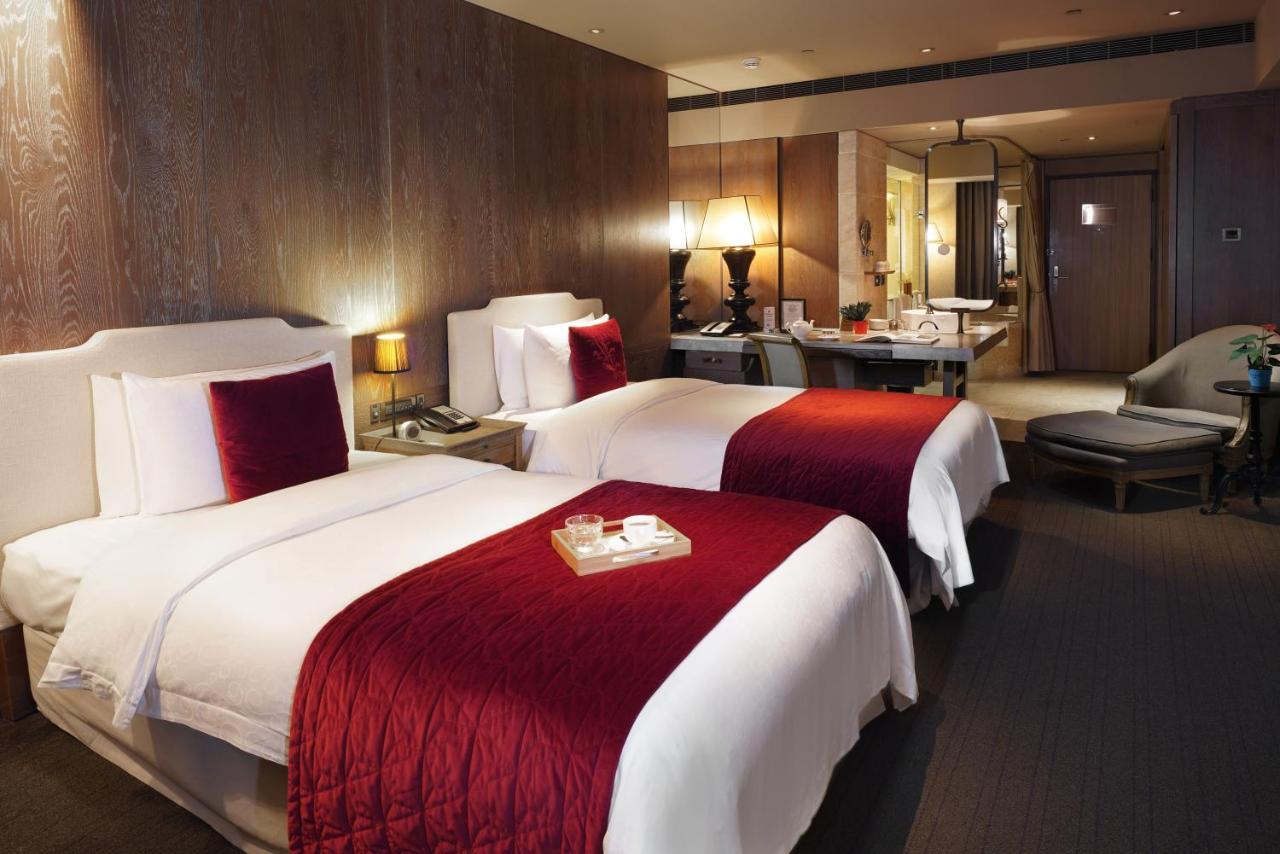 Palais De Chine Hotel Taipei Exterior photo Deluxe Room