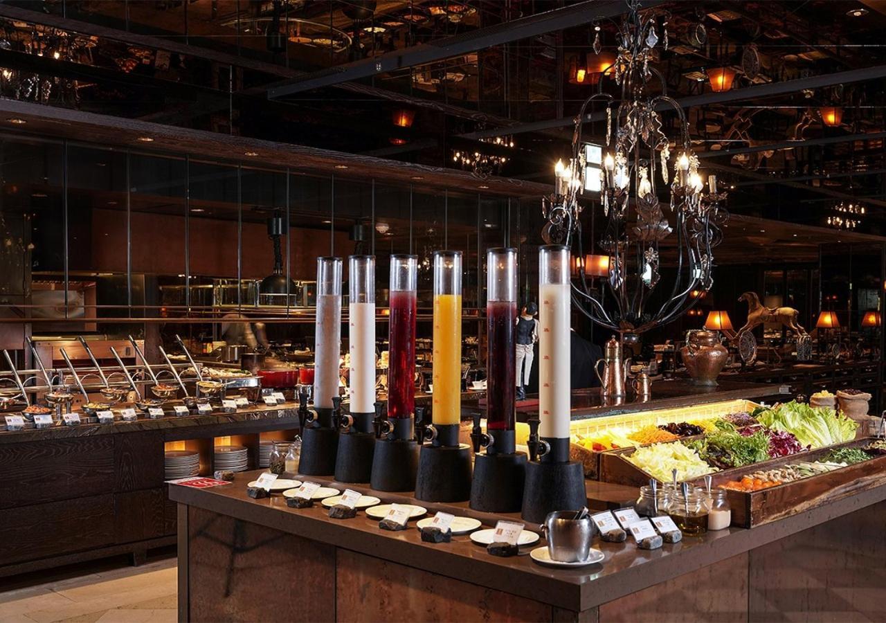 Palais De Chine Hotel Taipei Exterior photo A juice bar