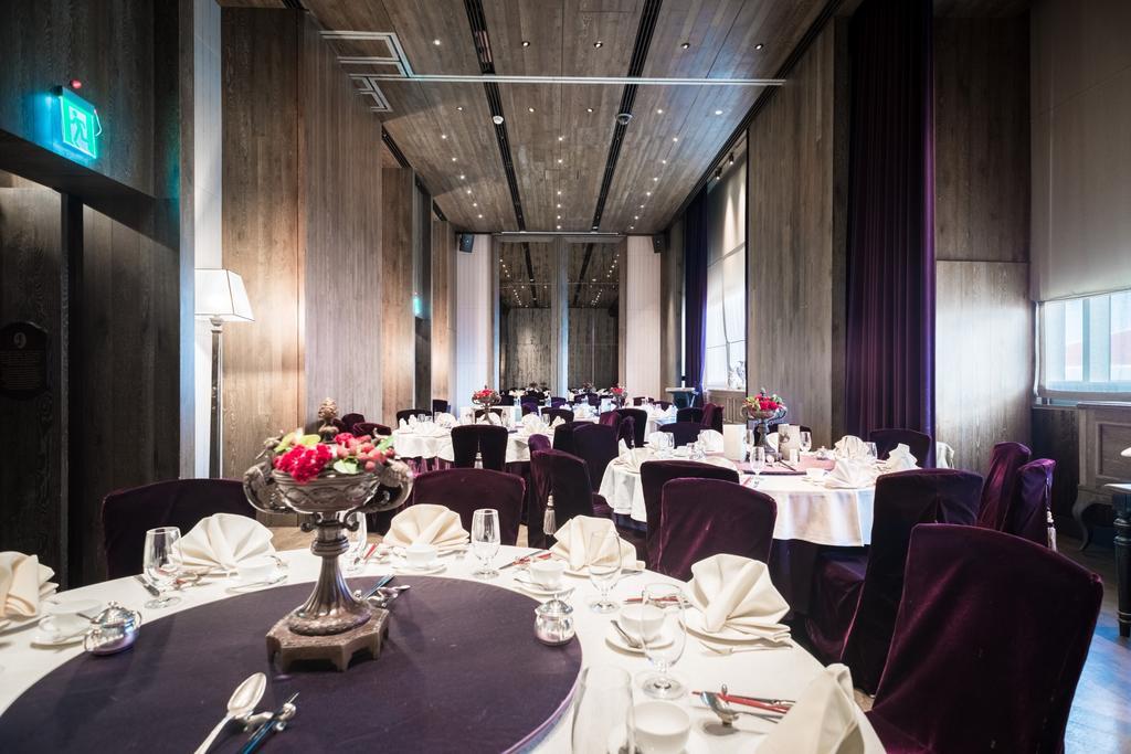 Palais De Chine Hotel Taipei Exterior photo The ballroom