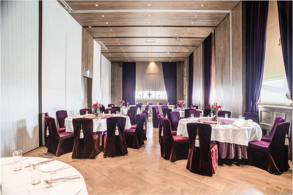 Palais De Chine Hotel Taipei Exterior photo The ballroom